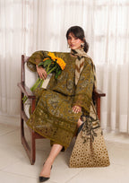 Bin Tayyab BT6565 OLV Women 3pcs