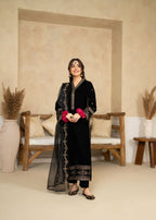 Tiraz Koh e Noor Women 3pcs