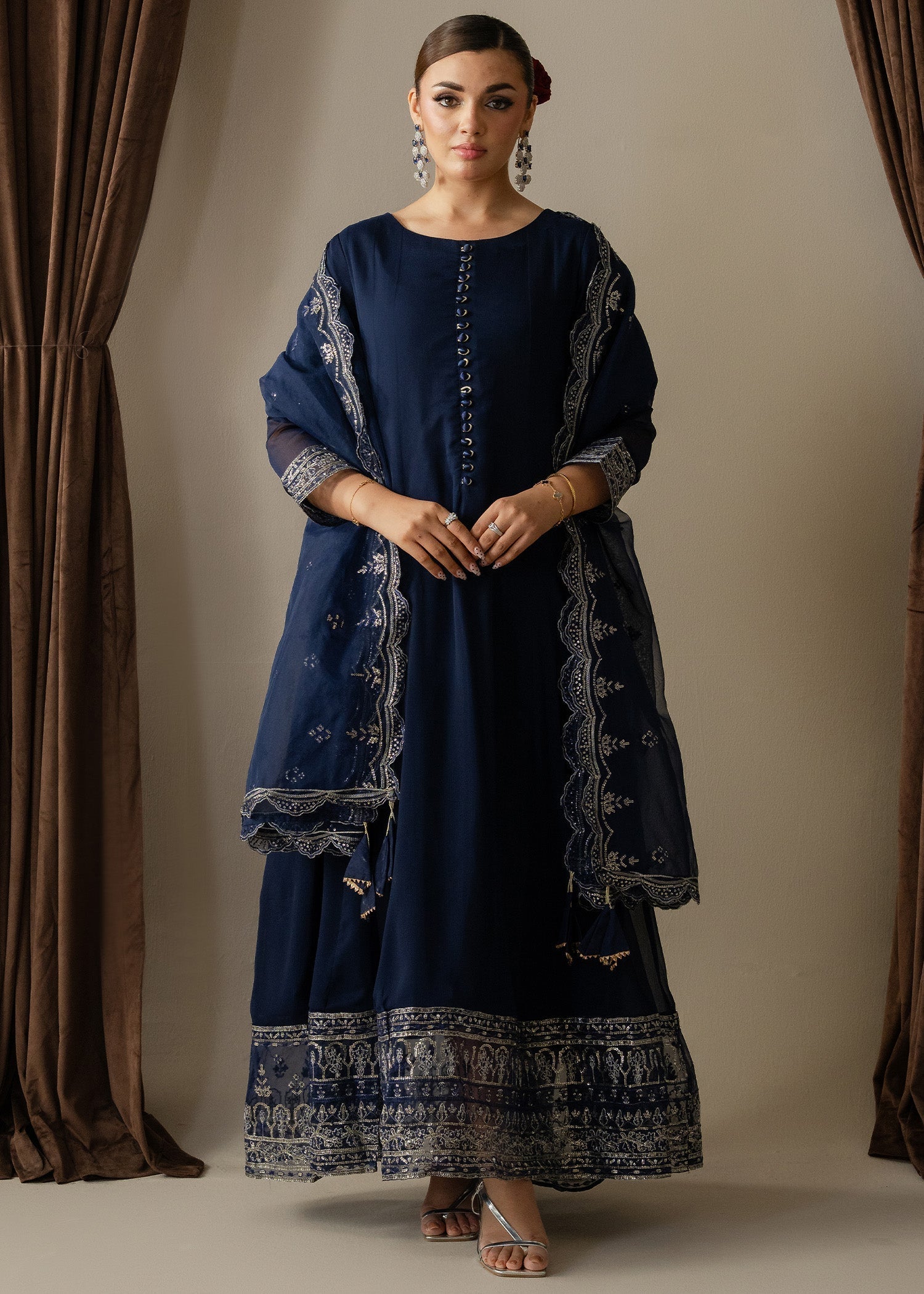 Irha Faheem Ares Women 3pcs