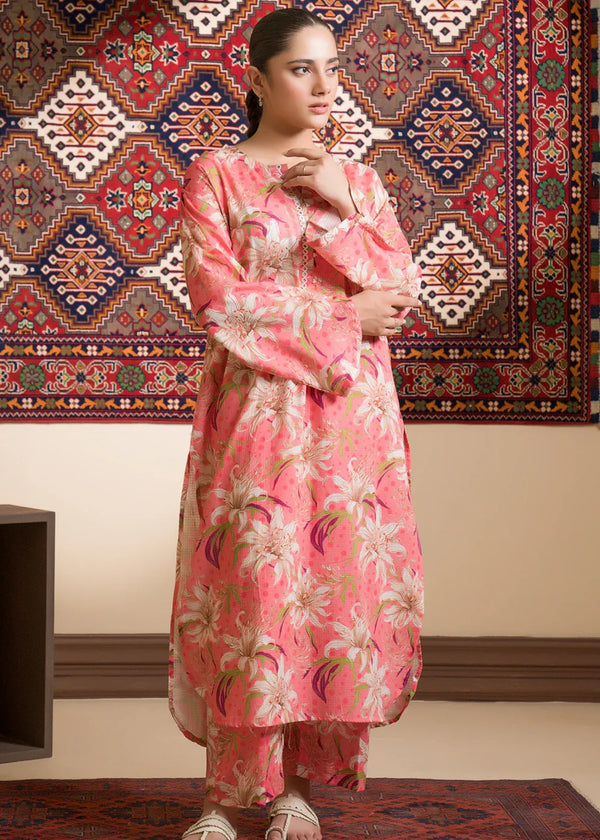 Zellbury WPS2521764 tea rose pink Women 2pcs