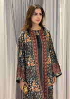 Bareen KF06 Kaftaan Women 1pcs