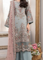 Solo Outfits Dhanak 6 Women 3pcs