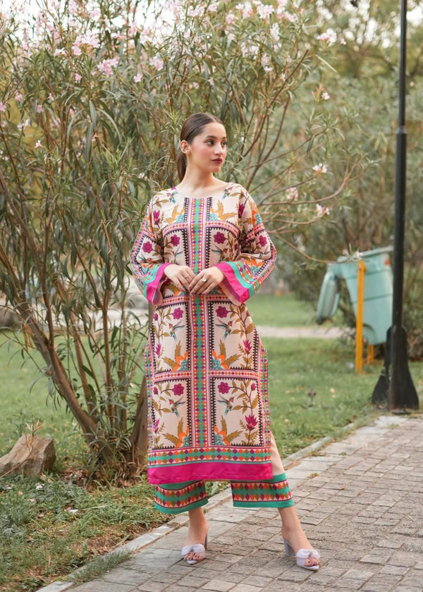 Midway Arts Lvory Women 2pcs