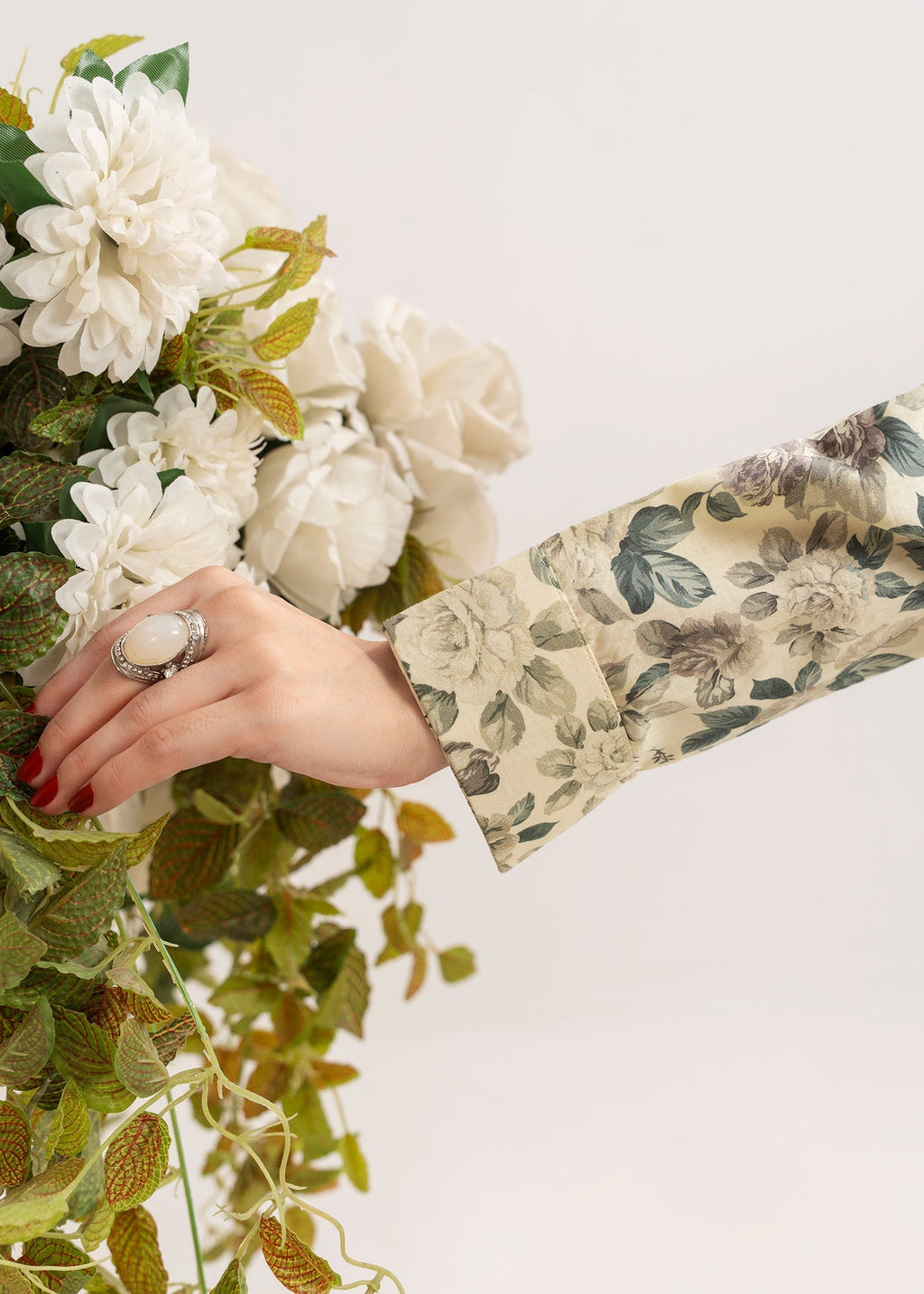 Meerak Pret Mint Rose Women 2pcs