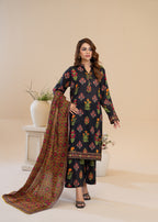 Zeenat & Zoha ROHI Women 3pcs