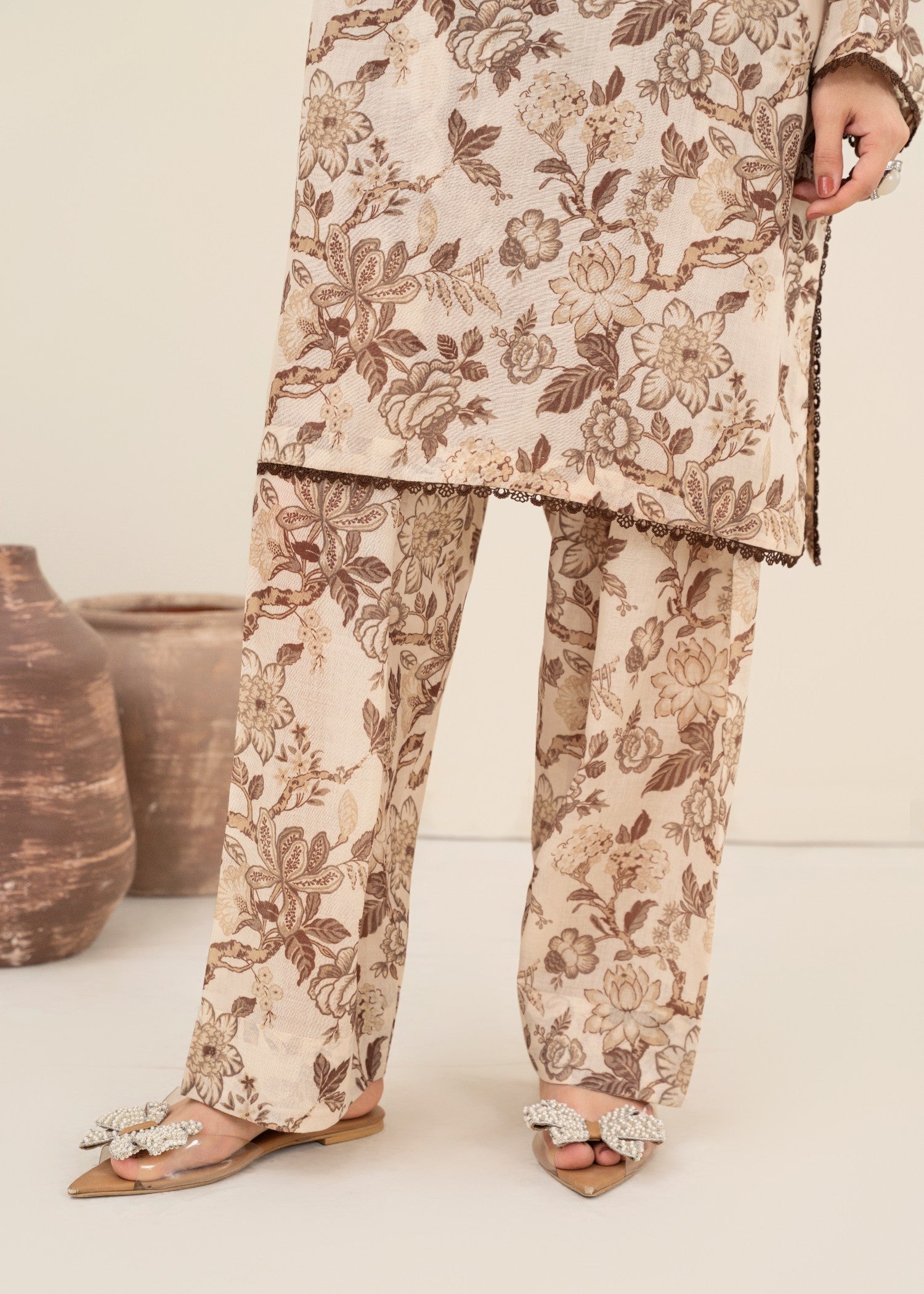 Mah-e-Rooh ZL 1011 Women 3pcs