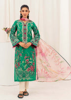 Aayra AY693 Fern Fable Women 3pcs