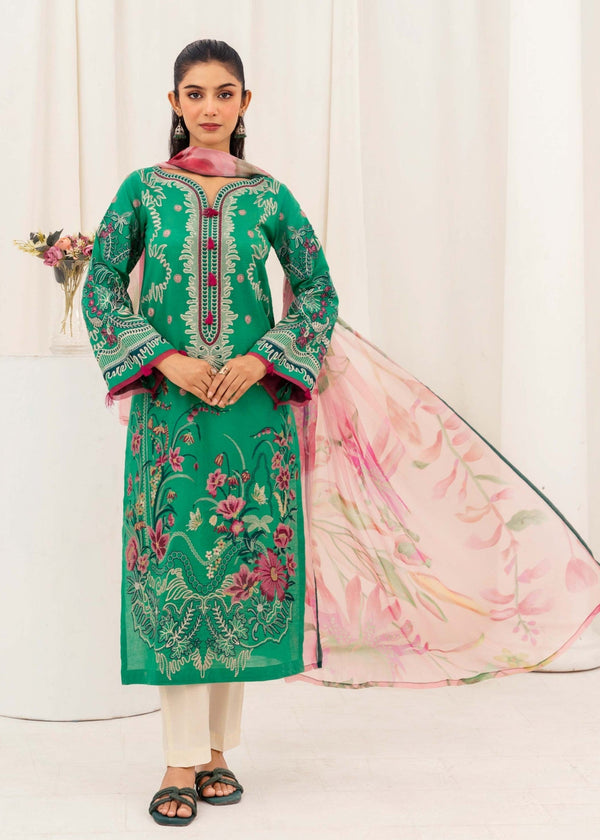 Aayra AY693 Fern Fable Women 3pcs