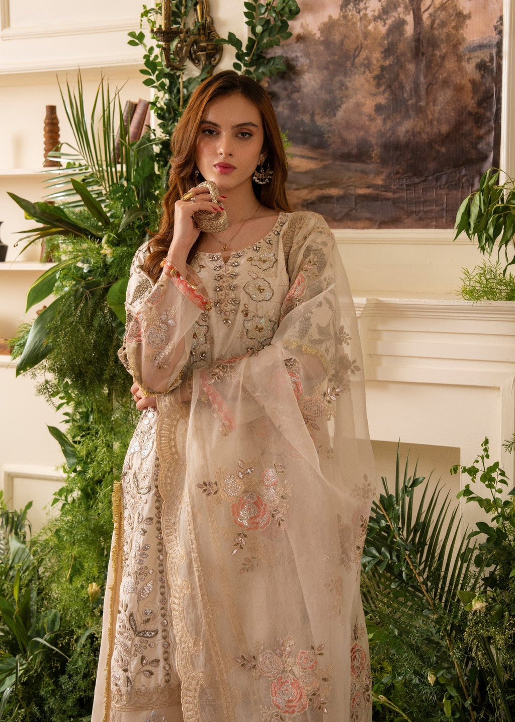 Aik Pret Hoorain MB D 05 Women 3pcs