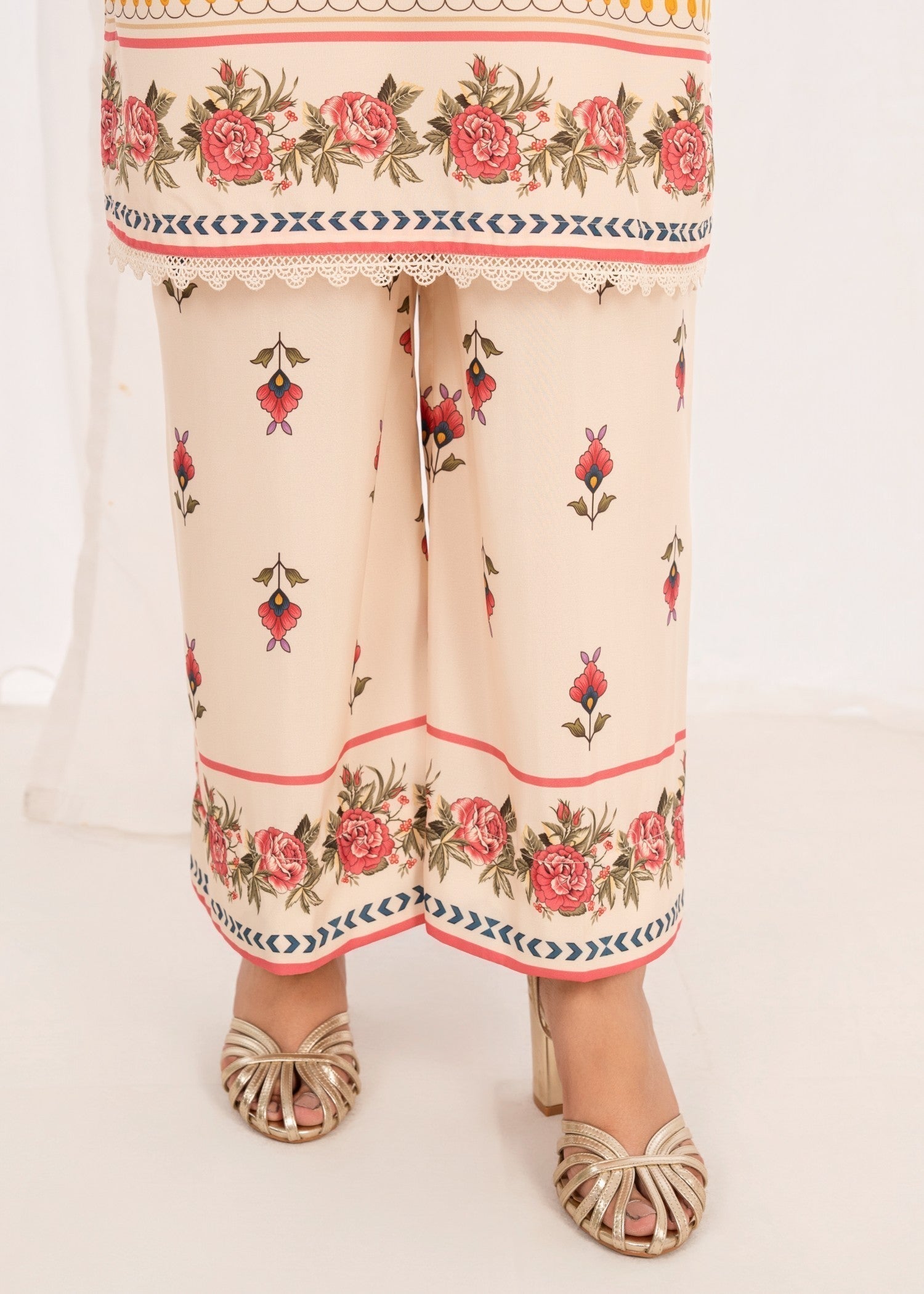 Sahibas By Mirza Casablanca Women 2pcs