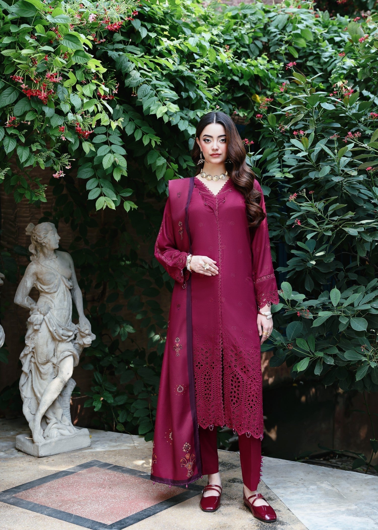 Ally's Pret AL 1131 (N) 25 Women 3pcs