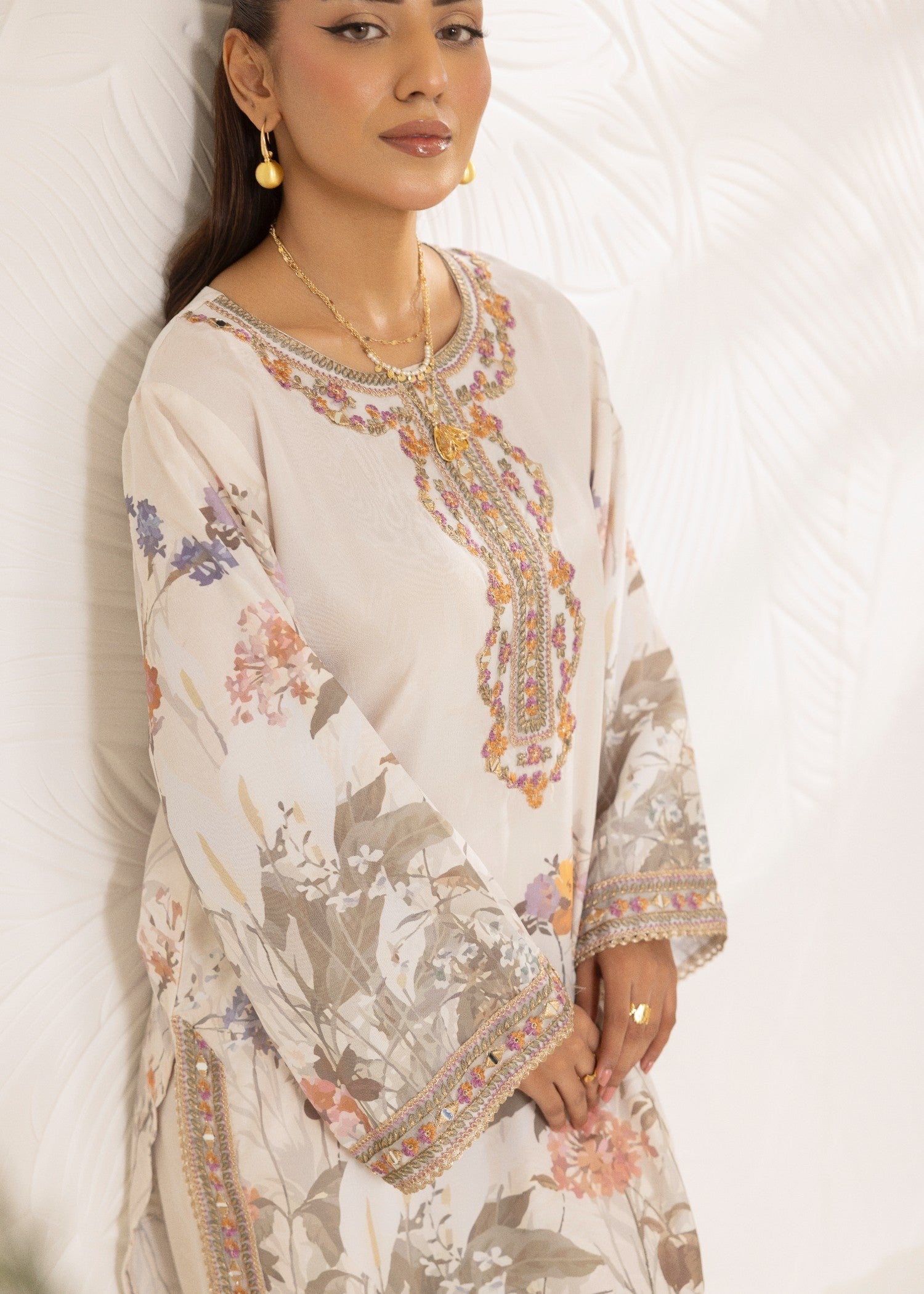 Mohagni PLS 203 STITCHED Women 2pcs