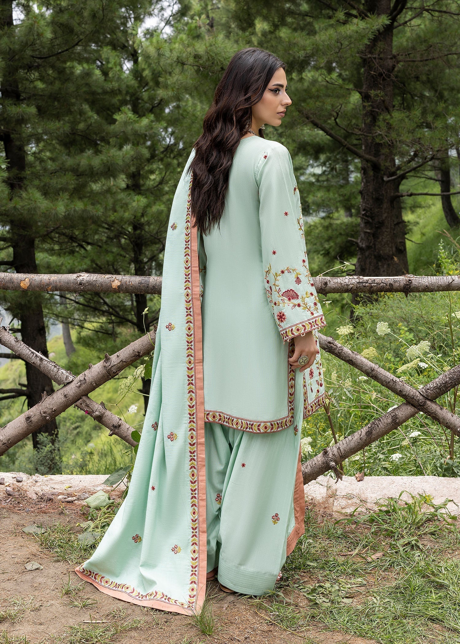 Zarqun 2594 B Women 3pcs