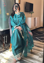 Shehroz Fashion Mahnoor Women 3pcs