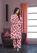Hamna Kalim SANA PINKEE Women 2pcs