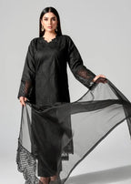 Preetpret Black Shanzay Women 3pcs