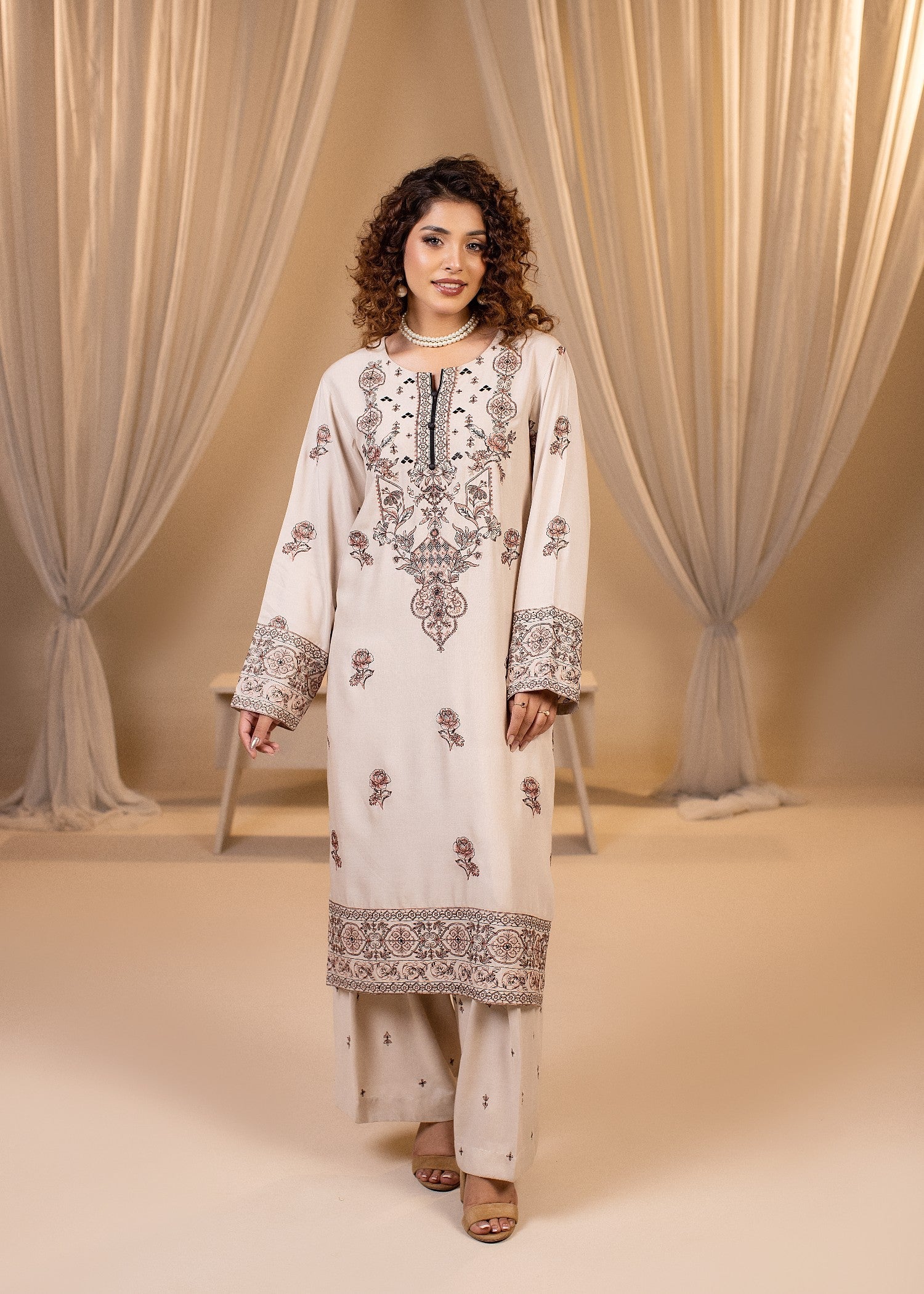 Aster Elinor Kurta Women 1pcs