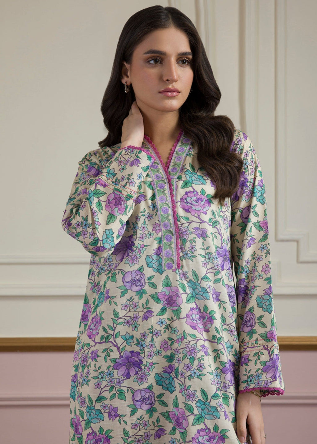 Zellbury WPS2522047 Beige Women 2pcs