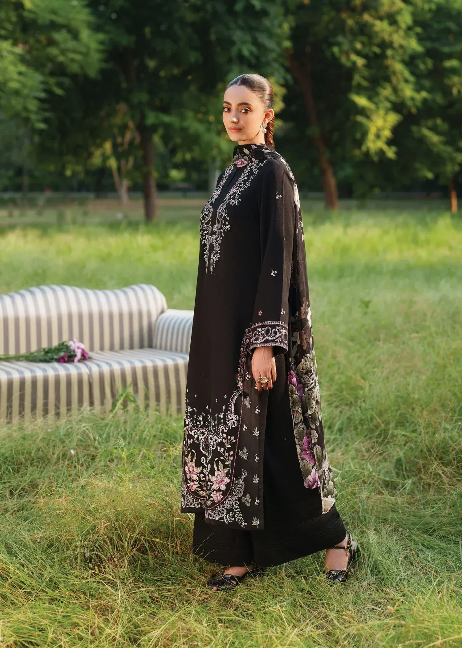 Garnet Clothing Koi Women 3pcs