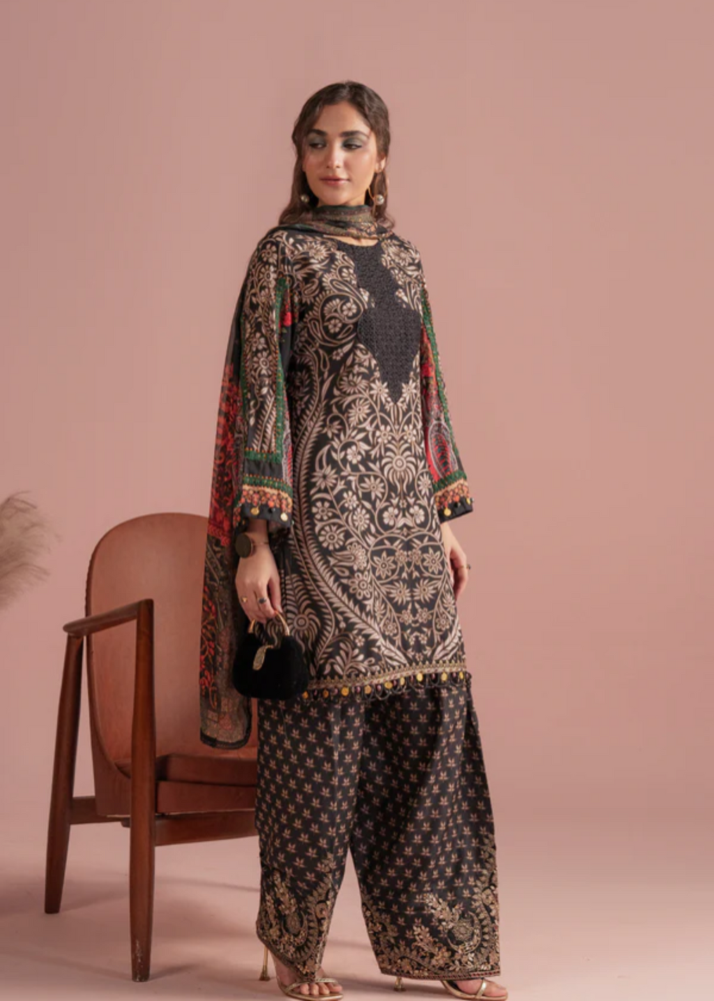 Aik Pret Regalia MPT 12 B Women 3pcs