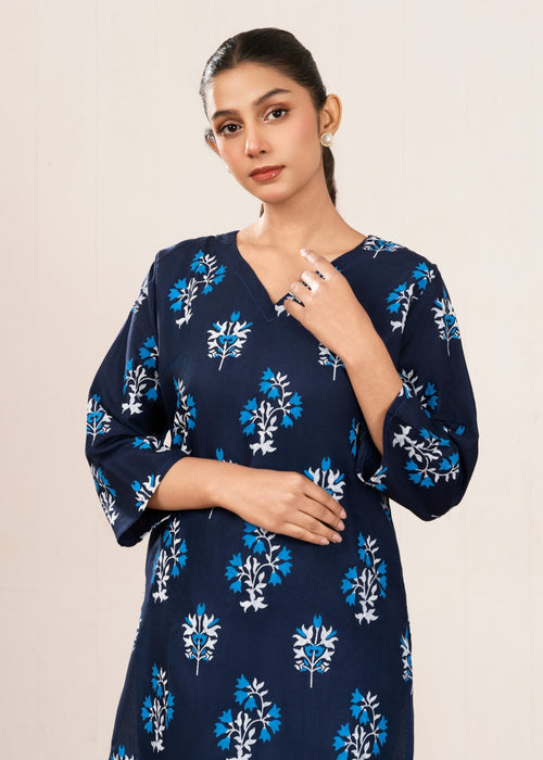 Saifron Mahira Khan Women 2pcs