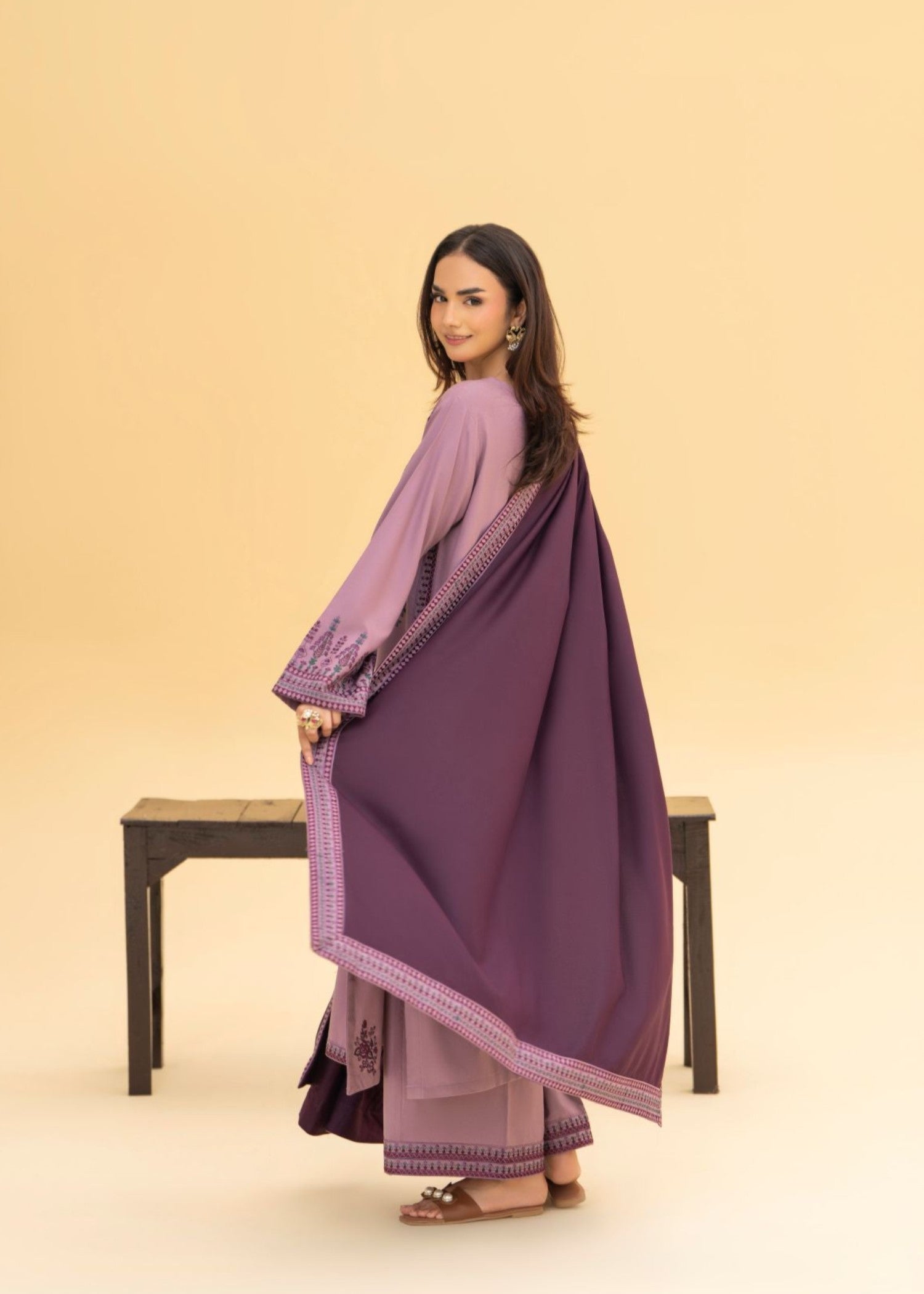 Shehroz Fashion Glow Classic Women 3pcs