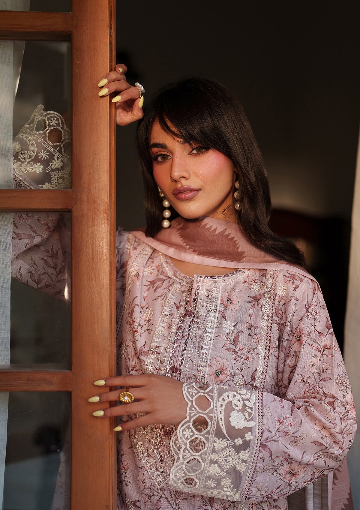 Bin Tayyab BT6552 PCH Women 3pcs