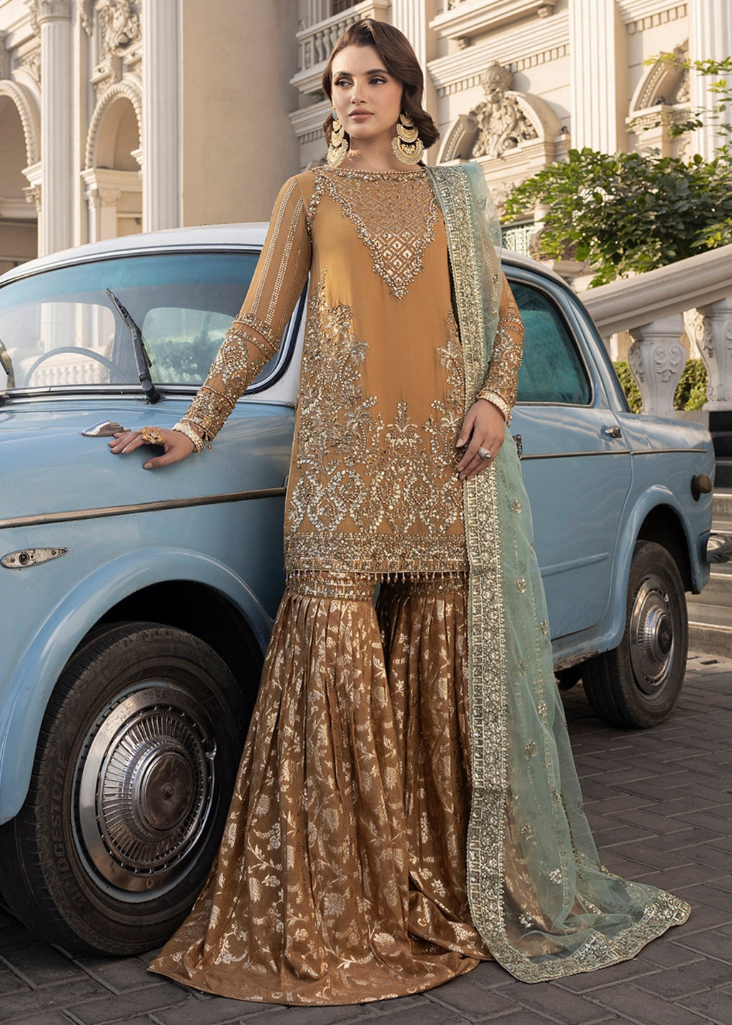 Shahjahan - Feel Royal SJ 26081 M Women 3pcs