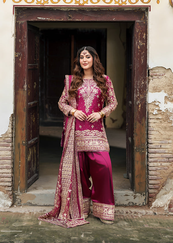 Haseens Official Tabeer Women 3pcs