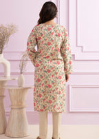 Zellbury WPS2512205 Beige Women 1pcs