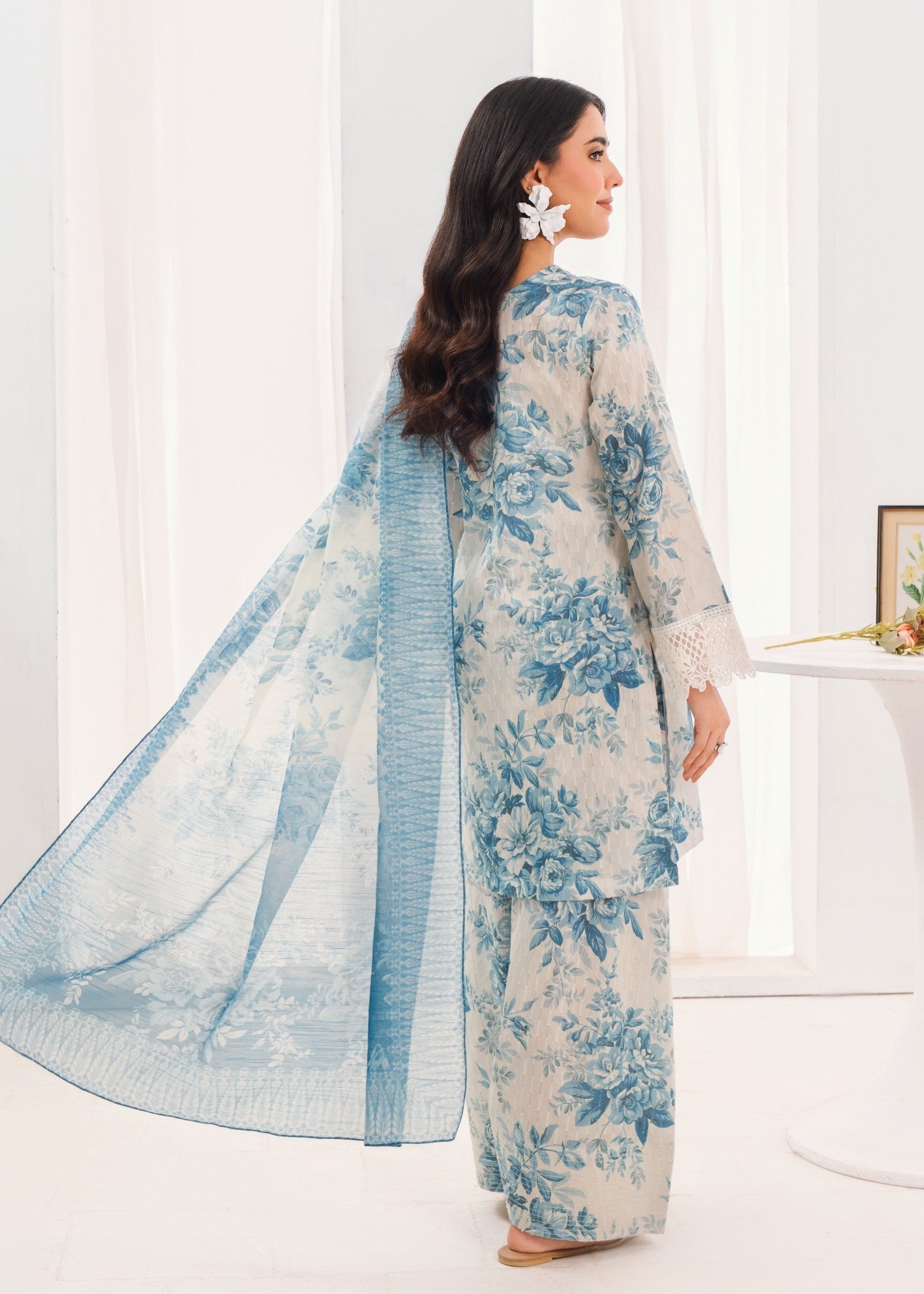 Sahibas By Mirza Tamanah Women 3pcs