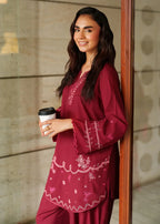 Azure Blaze Berry Women 2pcs