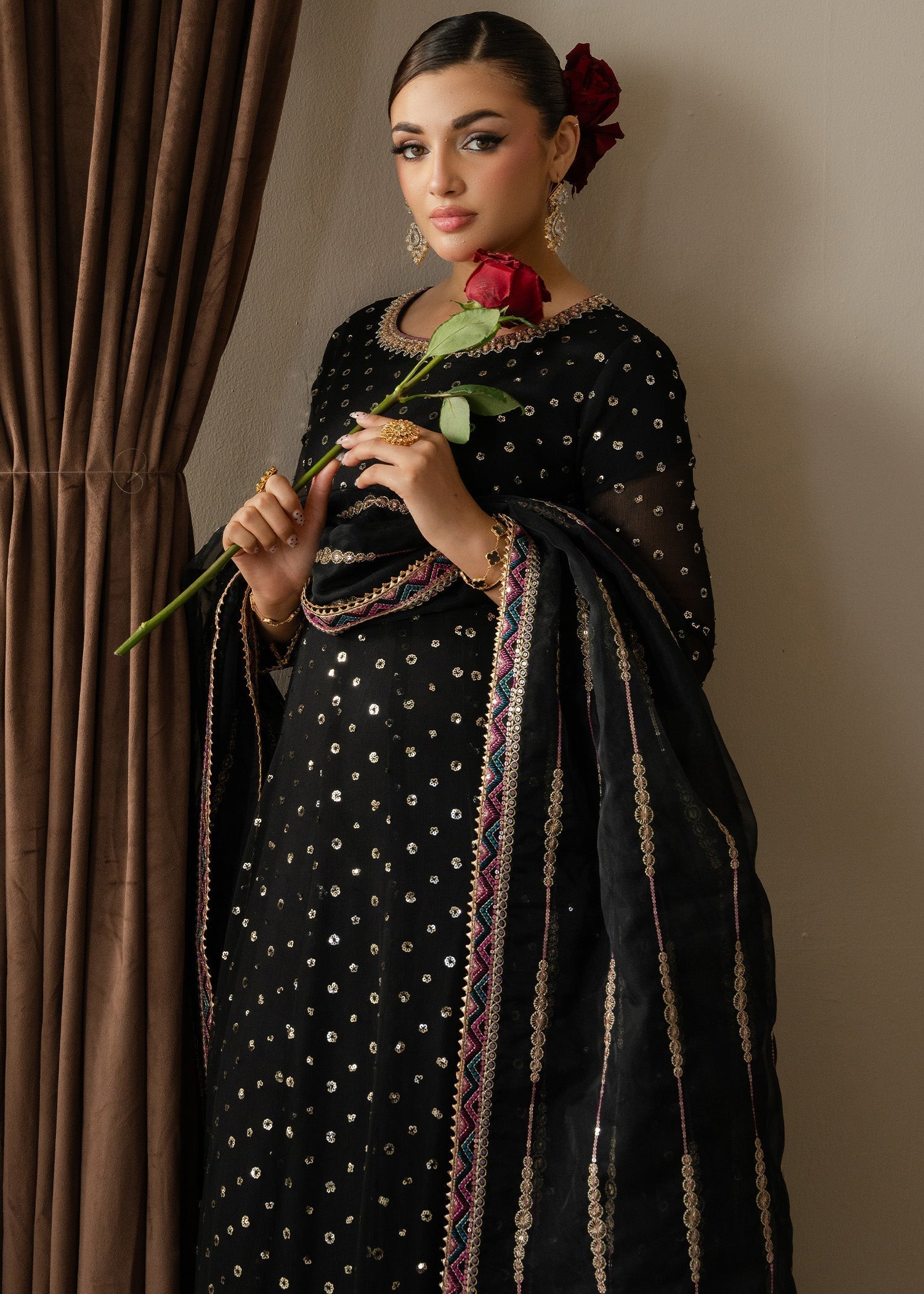 Irha Faheem Nia Women 3pcs