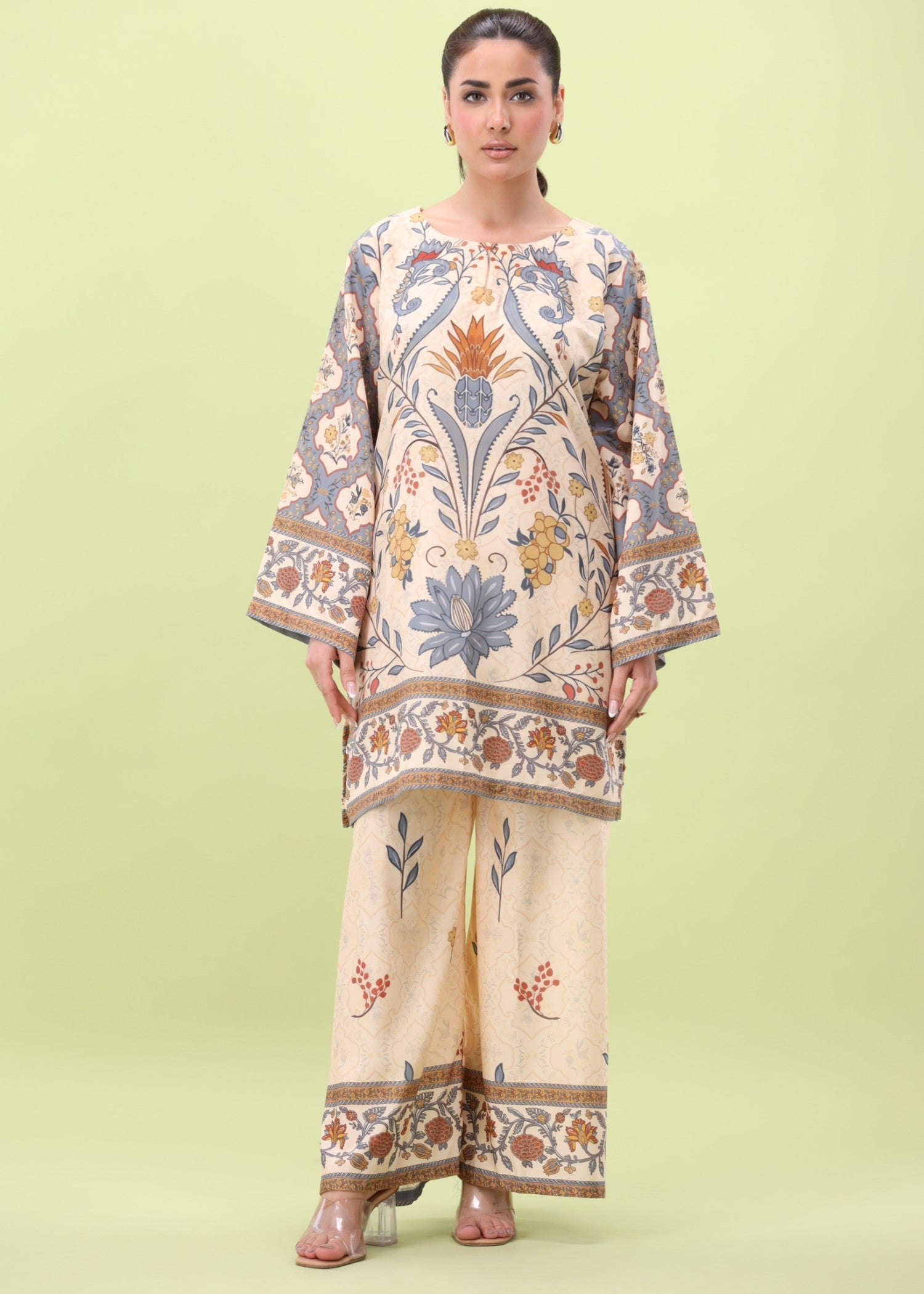 Mohagni CRP 09 STITCHED Women 2pcs