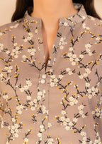 Yolo Pret Digital Print Lawn GULMEENA G25 0004 Women 2pcs