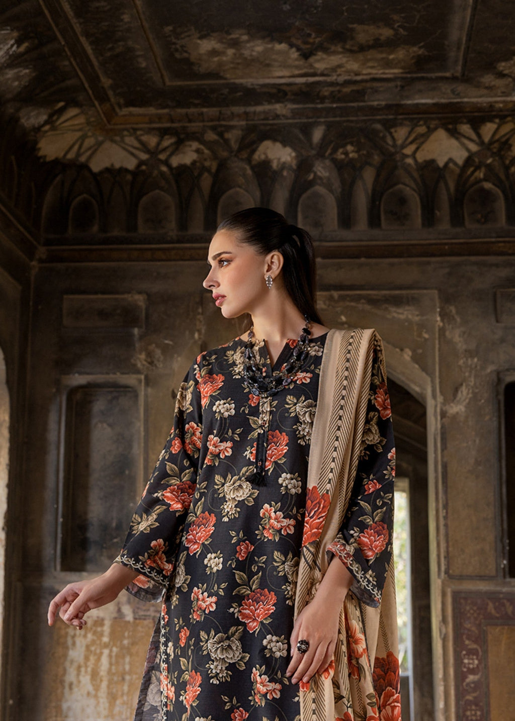 Bin Tayyab BT006512 BRD Women 3pcs