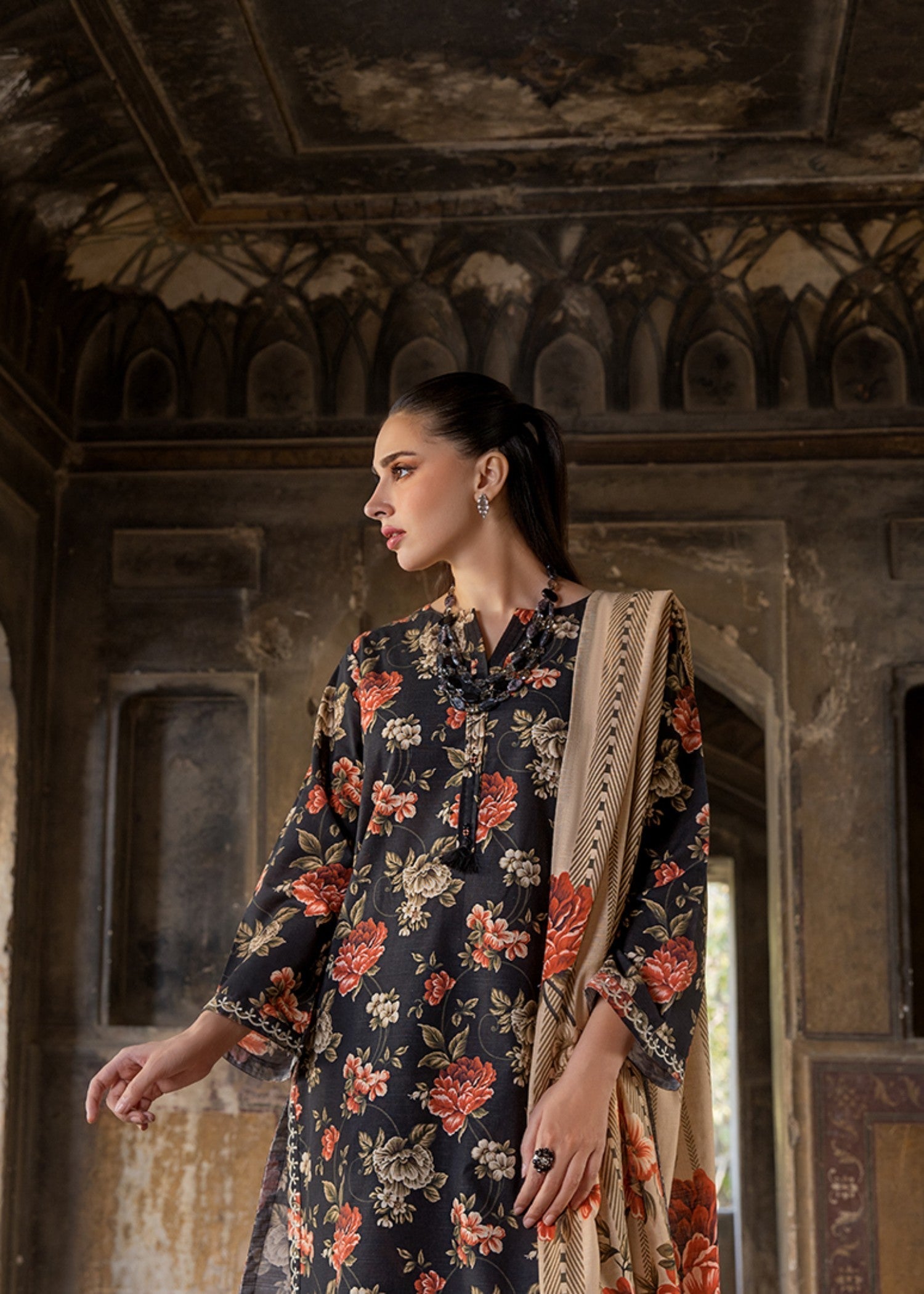 Bin Tayyab BT006512 BRD Women 3pcs