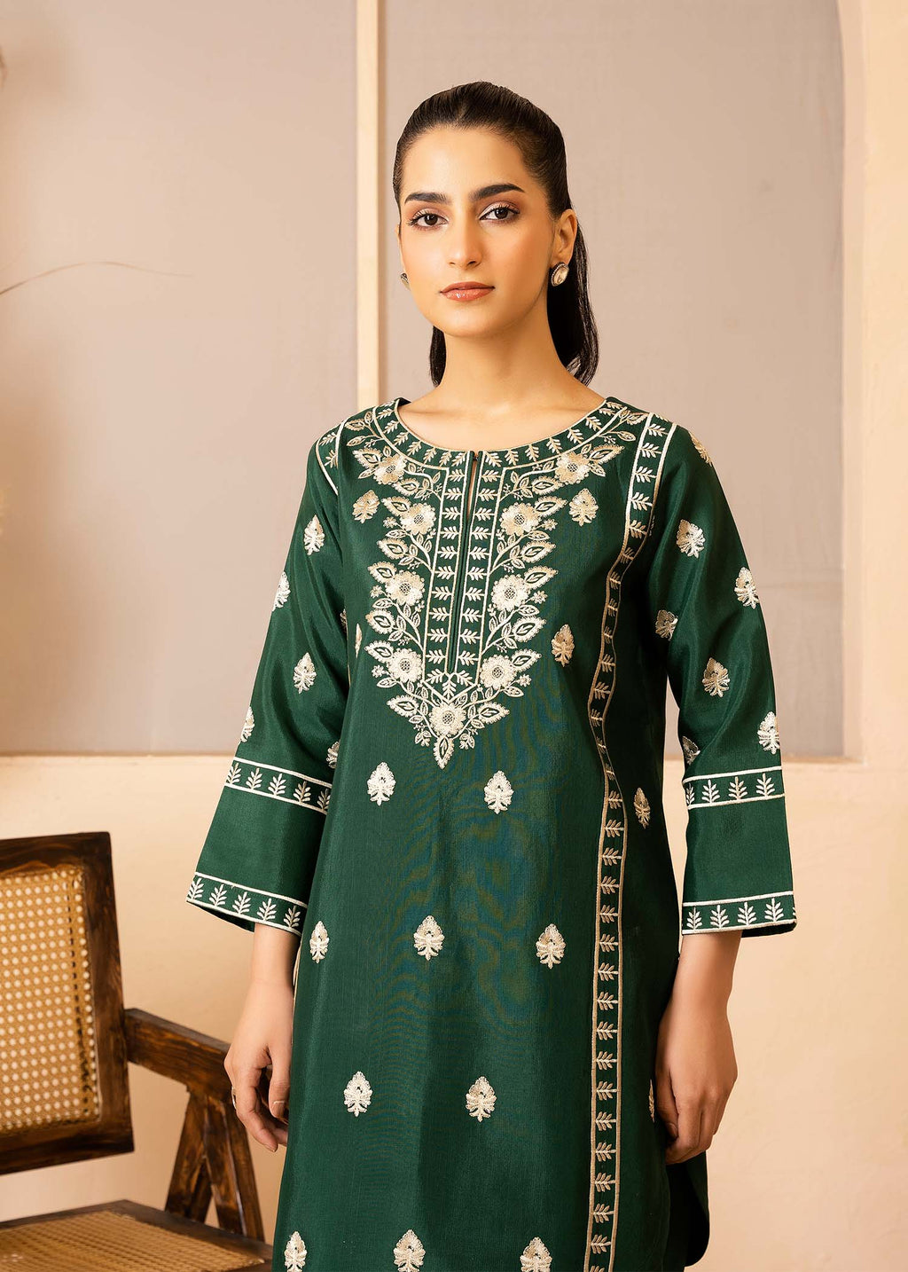 Zeephire EMAAN Women 2pcs