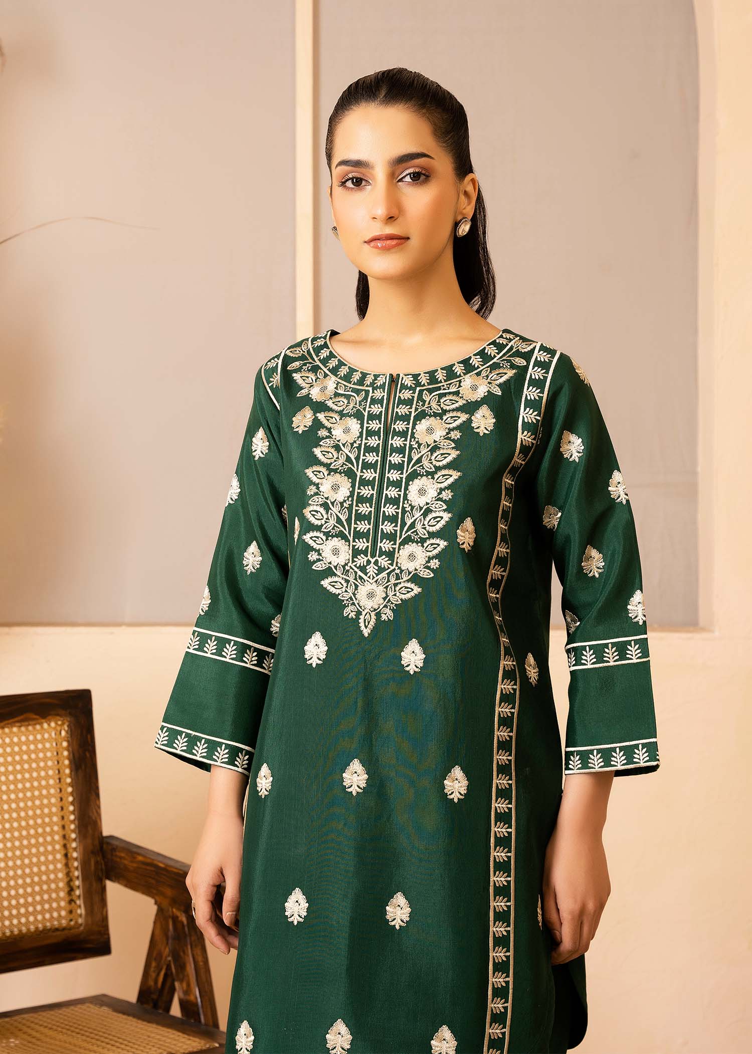 Zeephire EMAAN Women 2pcs