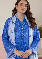 Zellbury WPS2531714 Blue Women 3pcs