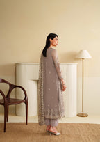 Bin Tayyab (BT006487 SKN UN6489) Women 3pcs