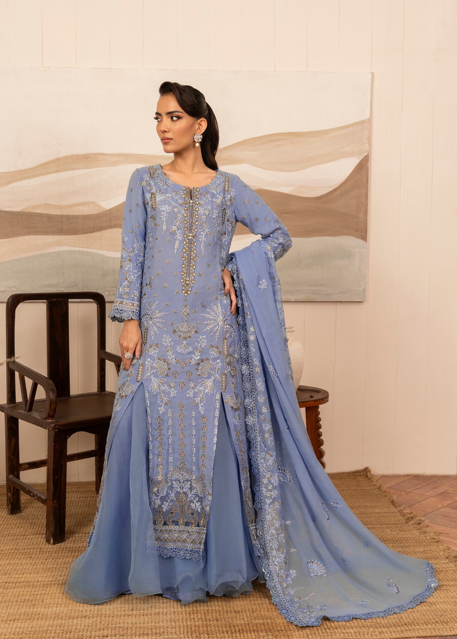 Sara Jahan RANIA Women 3pcs