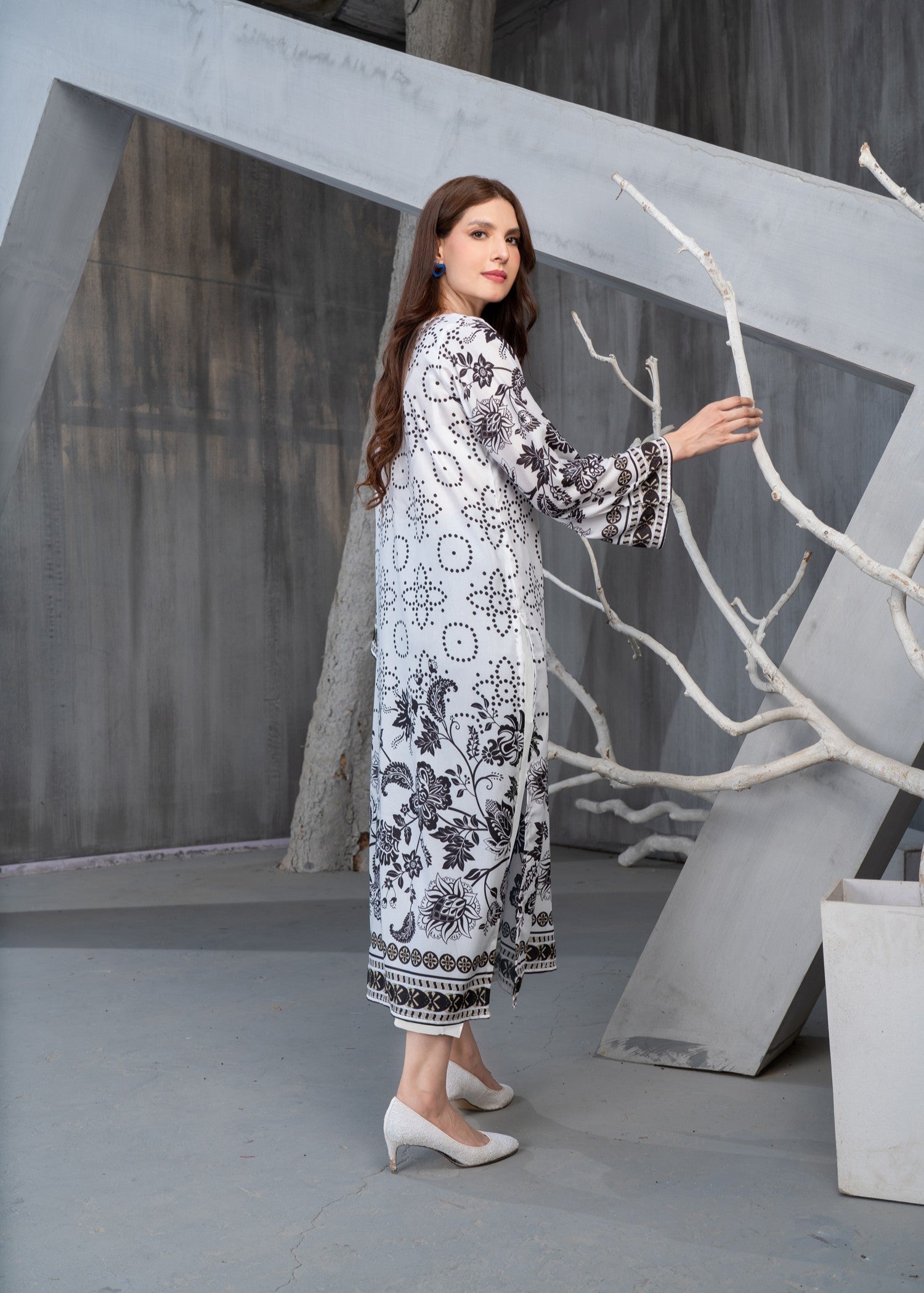Noorma Kaamal NK JP 18 Women 2pcs