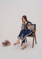 Naqash Midnight Sky Women 2pcs