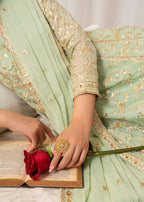 Al-Harir Apparel Rehana Angoori Women 3pcs