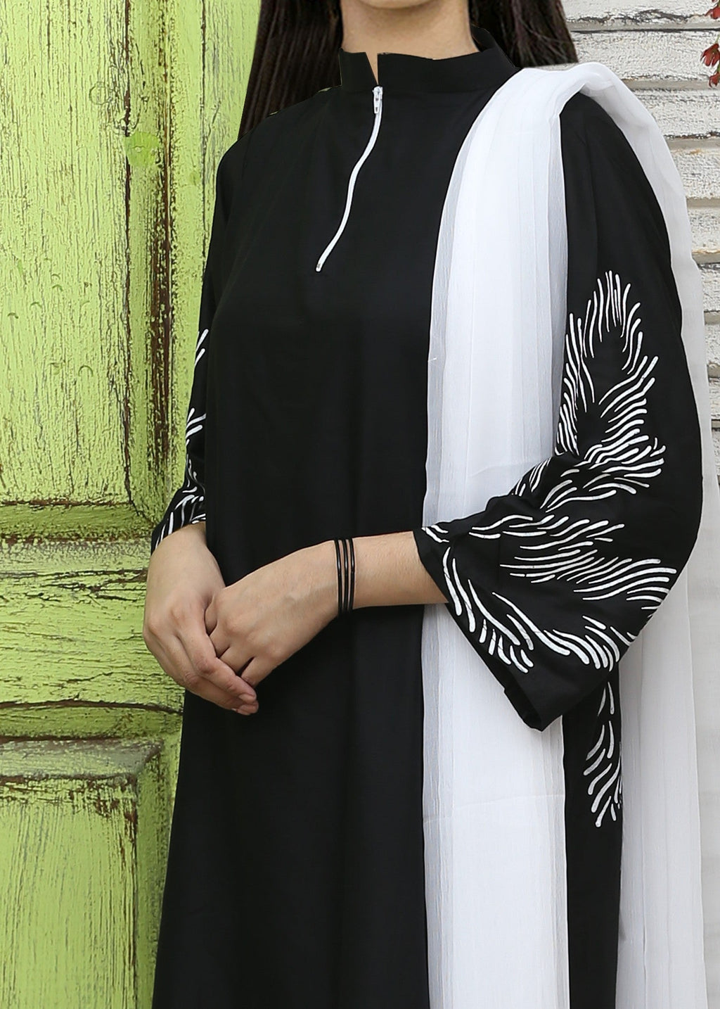 Zeephire KASHAF EMB Women 3pcs