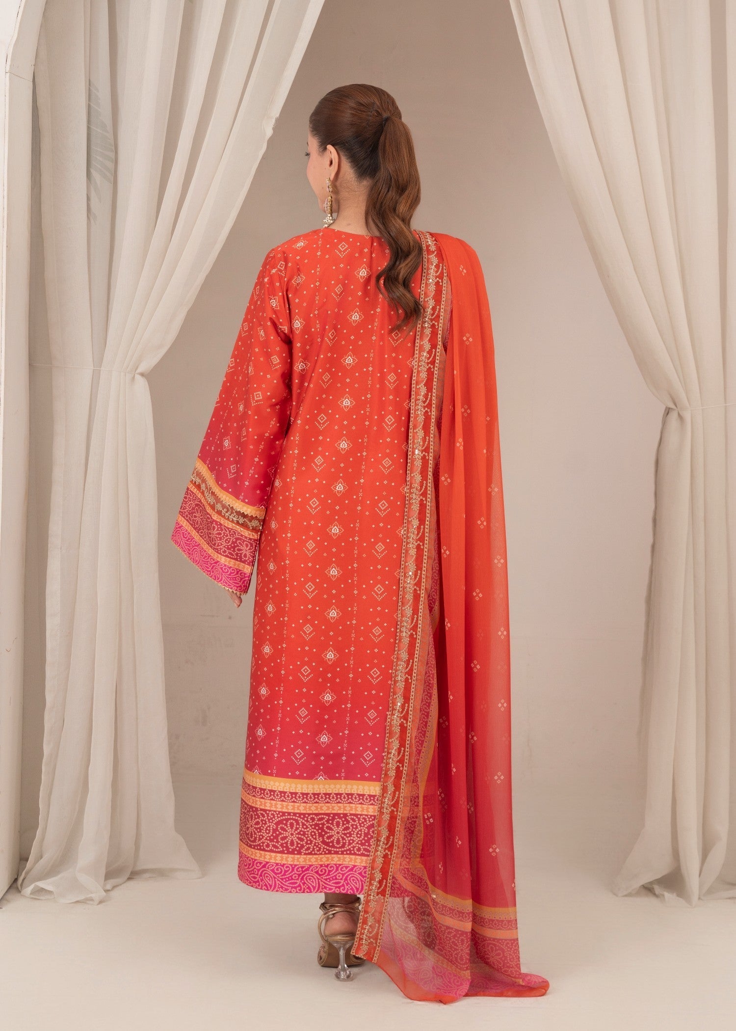 Chandan Nagri Derya Women 3pcs