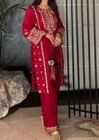 Ramal Red Sea Women 2pcs