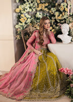Meeral Luxe Taskheer Women 3pcs