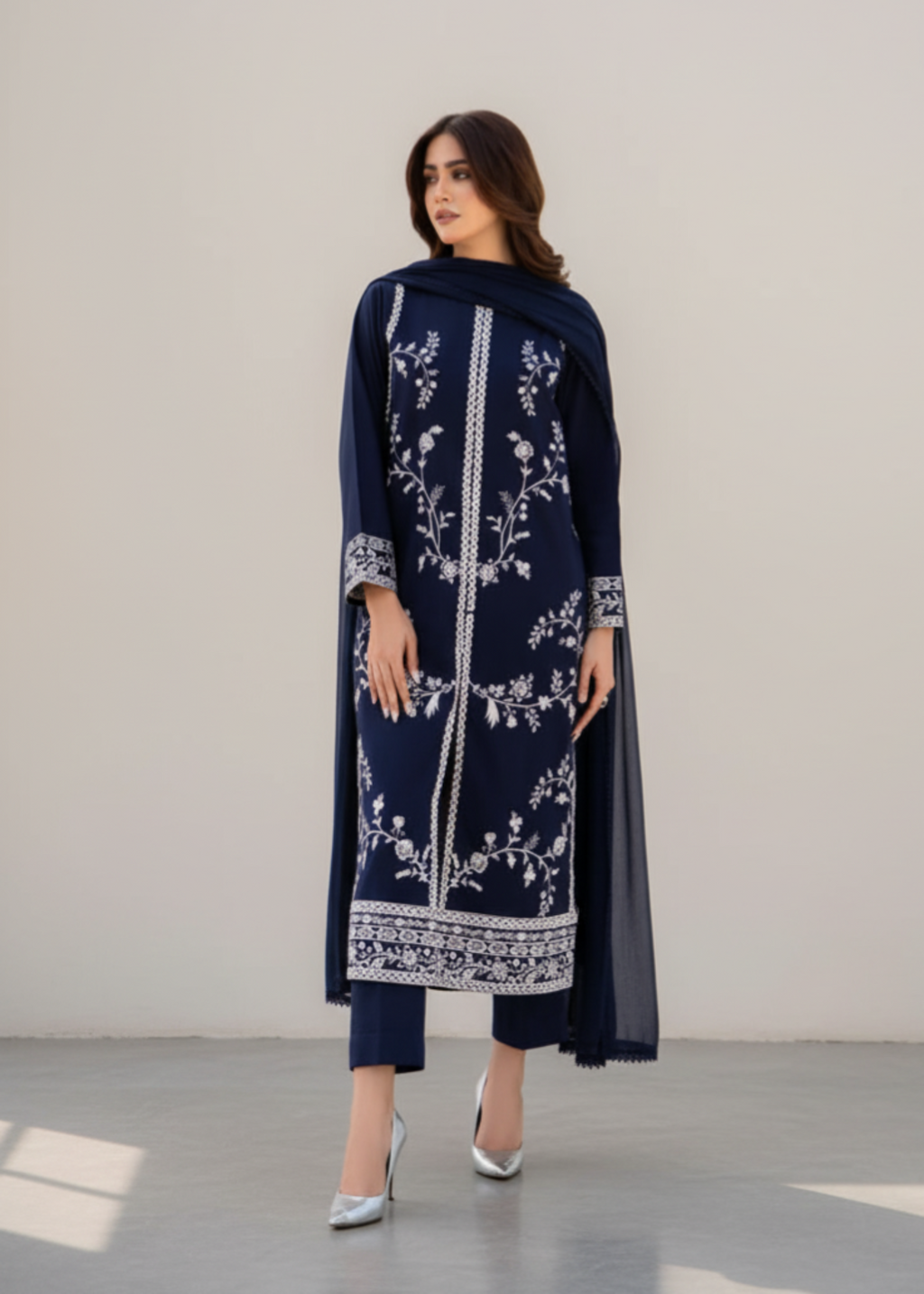 Tawakal Closet NAVY CUT Women 3pcs